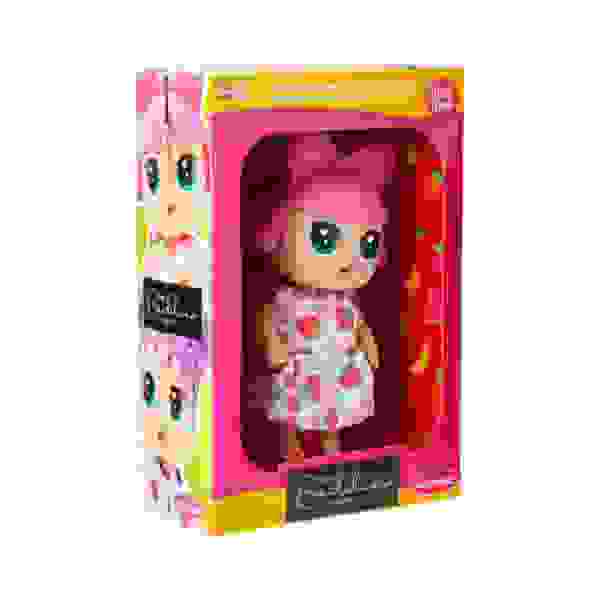 Muñeca baby buddies sabores - de fresa - - Imagen 2