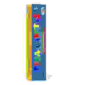 Juego de pegar varetas