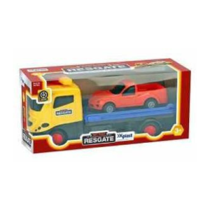 Camión maxi trans rescate