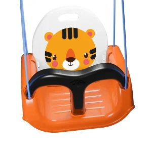 Hamaca con diseño de tigre