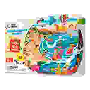 Puzzle Redondo Playa 40 Piezas