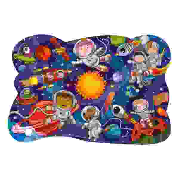 Puzle Space Adventure Space de 28 piezas - Imagen 2