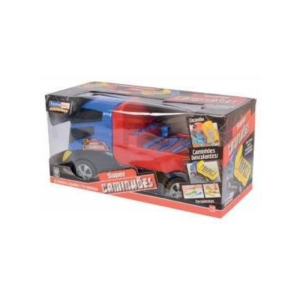 Super camión c/ herramientas