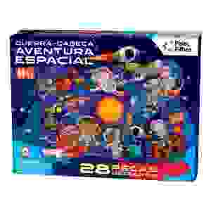 Puzle Space Adventure Space de 28 piezas