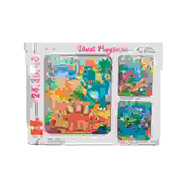 Puzzle Progresivo (24, 36, 48 Piezas) - Imagen 2