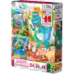 Puzzle Progresivo (24, 36, 48 Piezas)