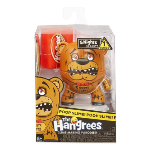 The hangress poop slime - Ackerman