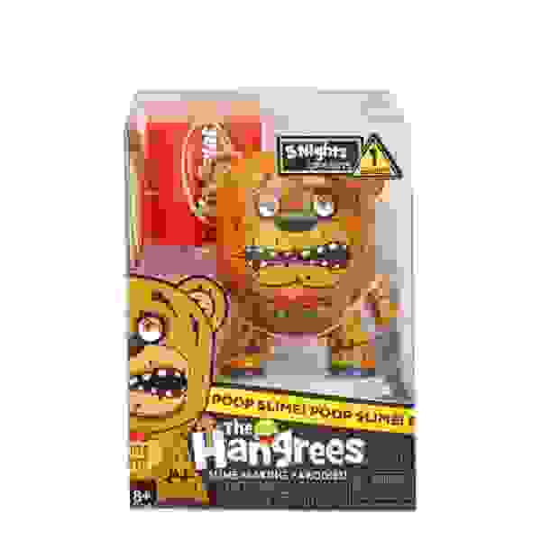 The hangress poop slime - Ackerman