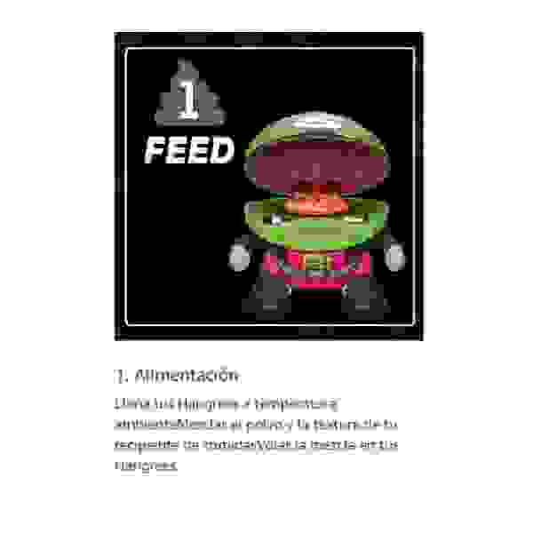 The hangress poop slime - Ackerman - Imagen 2