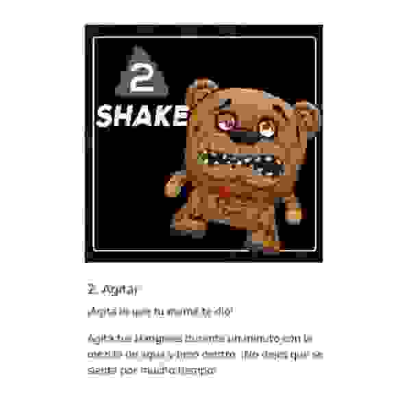 The hangress poop slime - Ackerman - Imagen 3