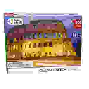 Rompecabezas coliseo de 500 piezas