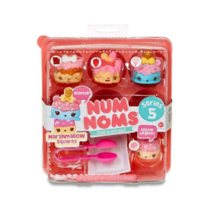 Num noms starter pack - Ackerman