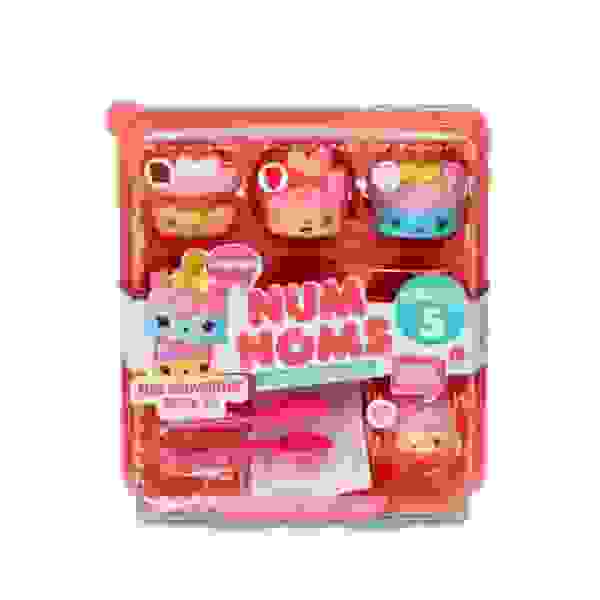 Num noms starter pack - Ackerman