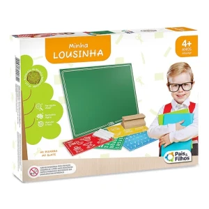 Pizarra Mediana Con Accesorios