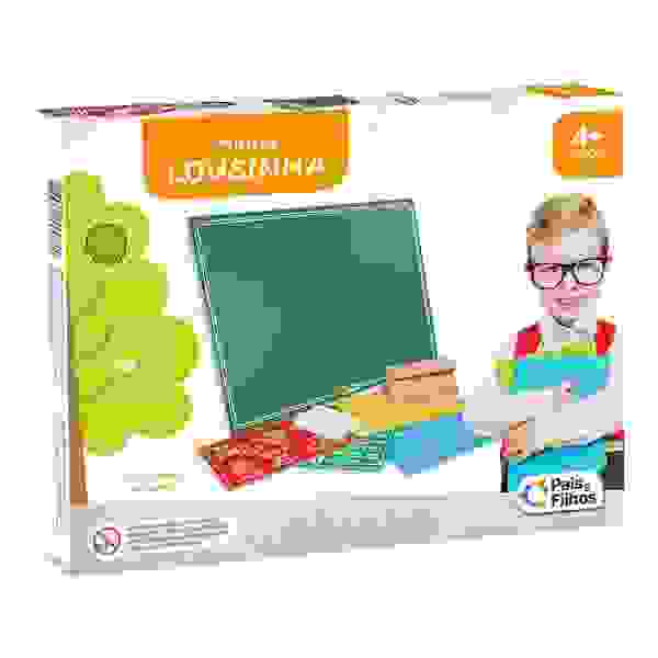 Pizarra Mediana Con Accesorios
