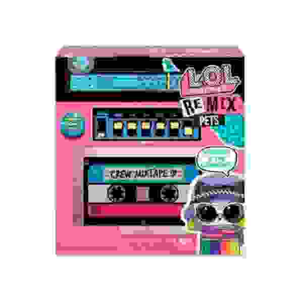 Lol surprise remix pets - Ackerman