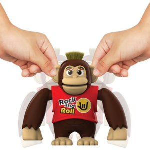 Muñeco gorilla chimpy - Ackerman