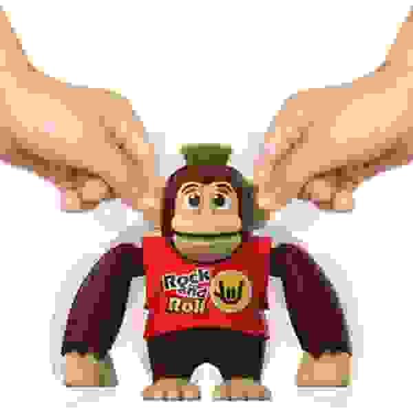 Muñeco gorilla chimpy - Ackerman
