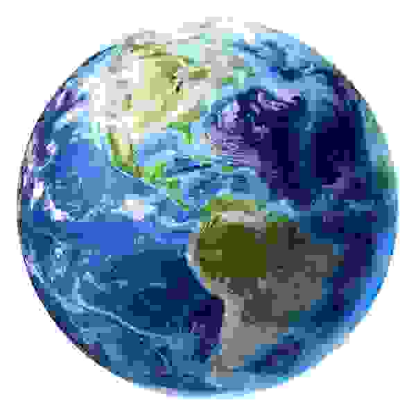 Rompecabezas redondo 500P Planeta Tierra - Imagen 2
