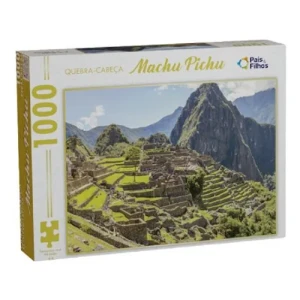Puzzle Machu Picchu de 1000 piezas