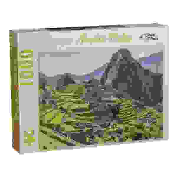 Puzzle Machu Picchu de 1000 piezas