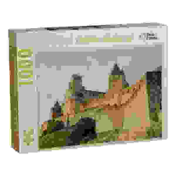 Rompecabezas de castillo medieval de 1000 piezas - Imagen 2