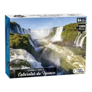 Rompecabezas familiar de 1000 piezas