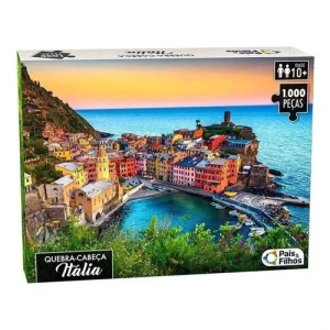 Rompecabezas Venecia, Portugal de 1000 piezas