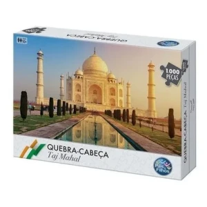 Rompecabezas Taj Mahal tomax de 1000 piezas