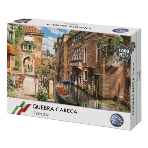 Rompecabezas Veneza de 1000 piezas