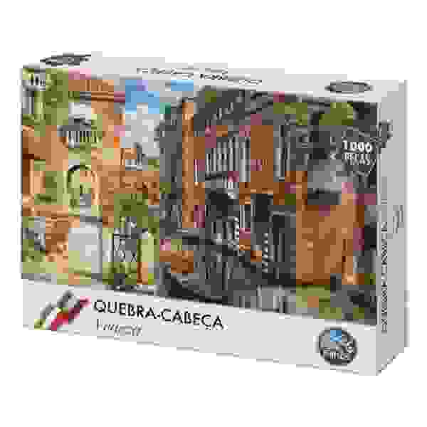 Rompecabezas Veneza de 1000 piezas