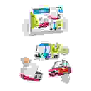 Puzzle medios de transporte