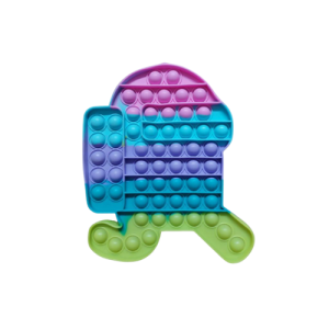 Pop it estilo among us 20cm