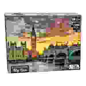 Rompecabezas Big Ben de 1000 piezas