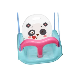Hamaca con diseño de panda