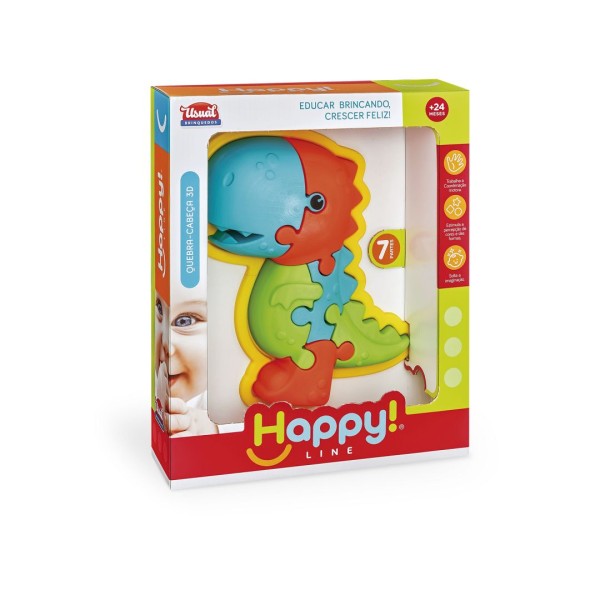 Dinossauro – Solapas - Usual toys - Imagen 2
