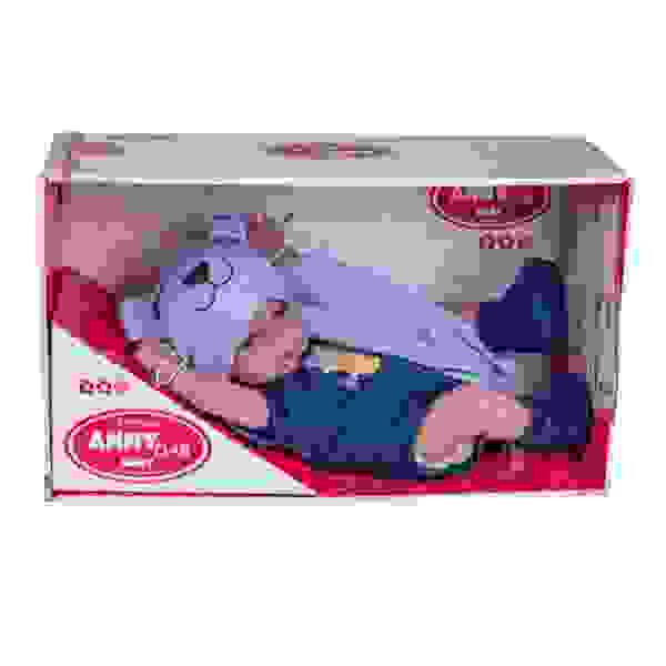 Muñeco Bebé – Reborn Collection – Anny Baby