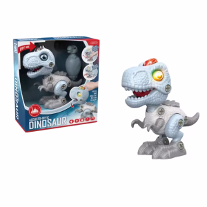 Tiranosaurio desmontable