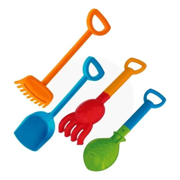 Kit habitual de juguetes de playa - Usual toys - Imagen 4