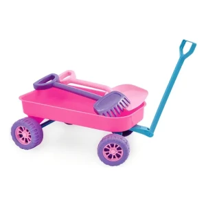 Carrito de playa Baby Love - Juguetes habituales - Usual toys