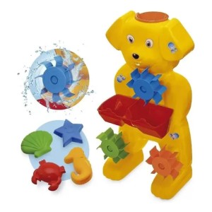 Juguete de baño y playa Beach Play Aqua para perros, habitual - Usual toys