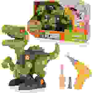 Velociraptor demontable con destornillador