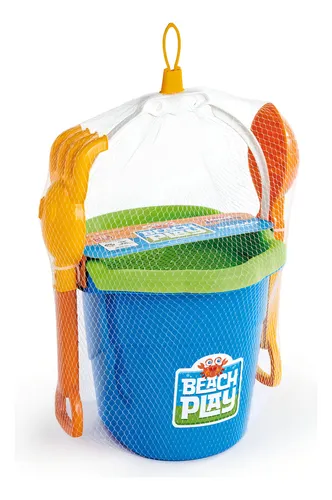 Kit de juguetes para ir a la playa - Usual toys - Imagen 2