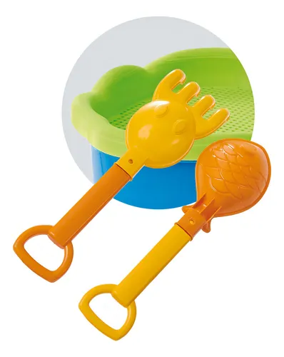 Kit de juguetes para ir a la playa - Usual toys - Imagen 3