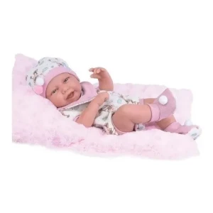 Muñeca Anny Baby – Niña con babero
