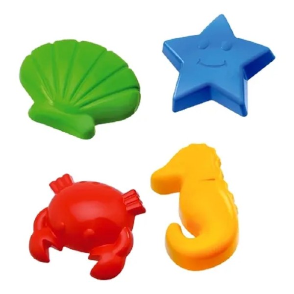 Carrito de playa Mobi Car con accesorios - Usual toys - Imagen 2