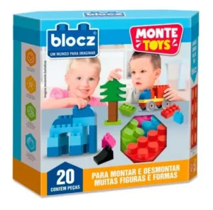 Kit de montaña 20 piezas