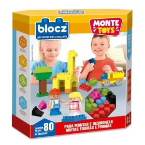 Kit de 80 piezas para montar y desmontar