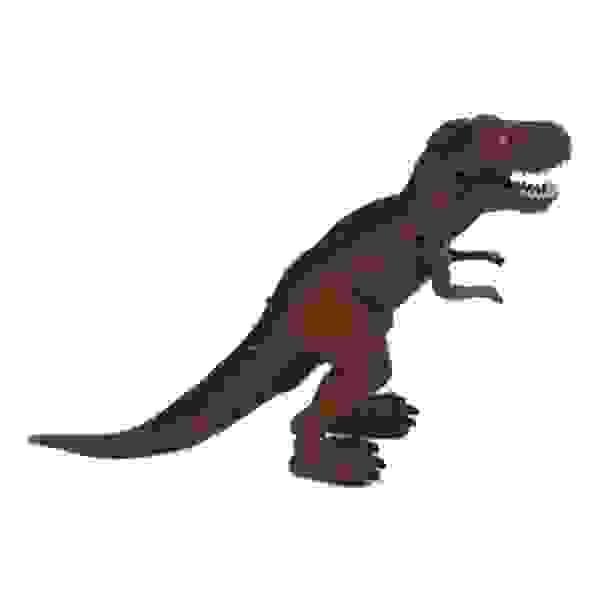 Dinosaurio Control Remoto Tiranosaurio Rex Luz Vapor Sonido - Imagen 3