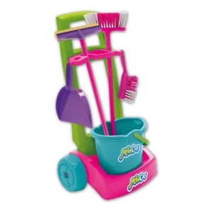 Kit de limpieza infantil mobi car - Usual toys